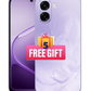 OPPO A6x 5G NFC 128GB+(4GB+4GB) (5 FREE GIFTS)