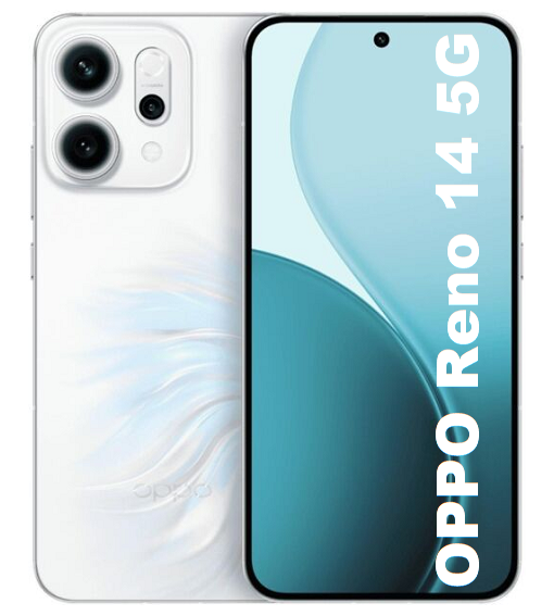 OPPO Reno 14F 5G 256GB/12GB (5 FREE GIFTS)