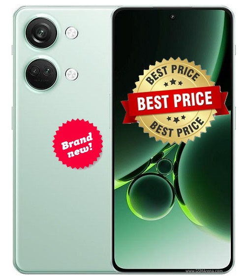 OnePlus Nord 3 5G 256GB/16GB Price in Singapore with