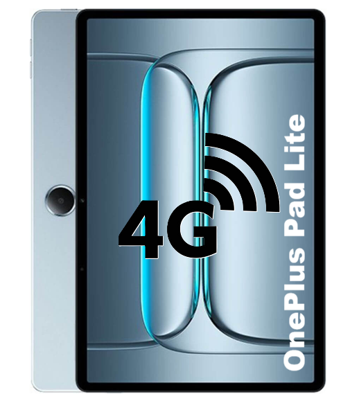 OnePlus Pad Lite 128GB/8GB 4G Tablet