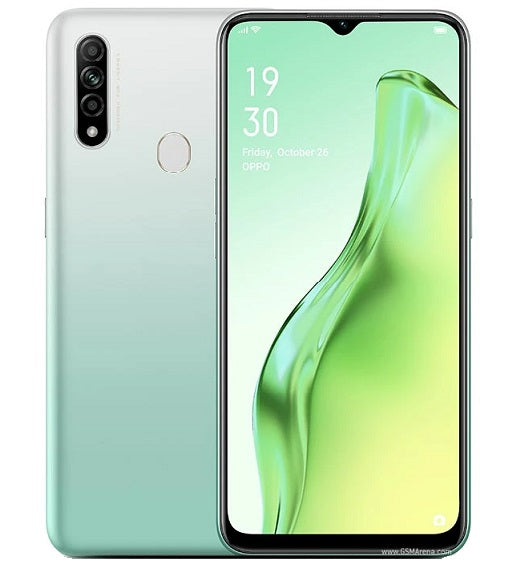 Oppo A31 128GB/4GB  (5 FREE GIFTS)