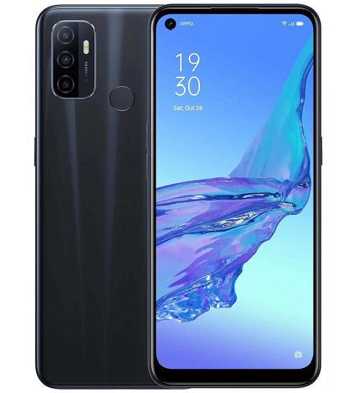 Oppo A53 128GB/6GB (5 FREE GIFTS)