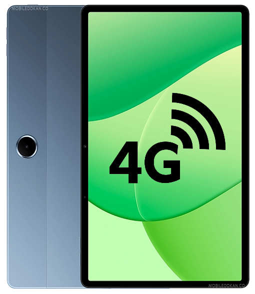 Oppo Pad SE 128GB/(4GB +4GB) 4G LTE Tablet