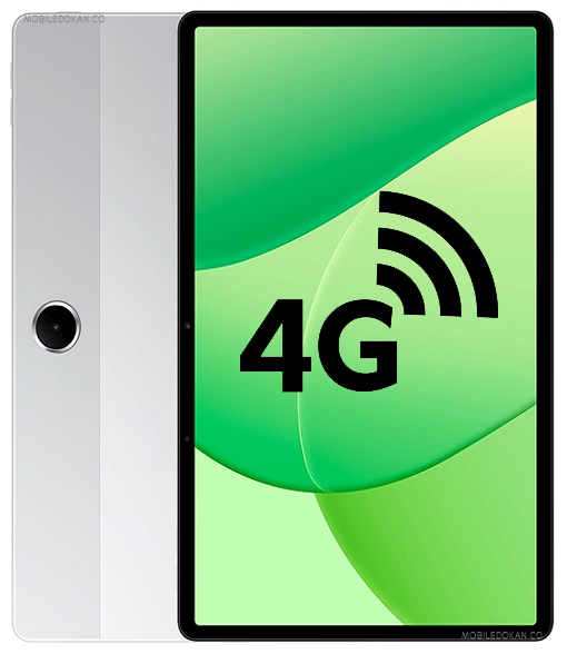 Oppo Pad SE 128GB/(4GB +4GB) 4G LTE Tablet (Free Oppo Case)