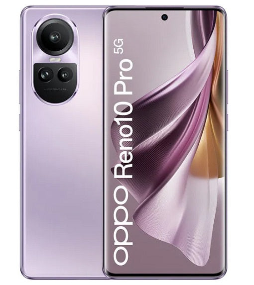 Oppo Reno 10 Pro 5G 256GB/12GB (5 FREE GIFTS)