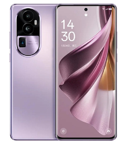 Oppo Reno 10 Pro+ 5G 256GB/12GB (5 FREE GIFTS)