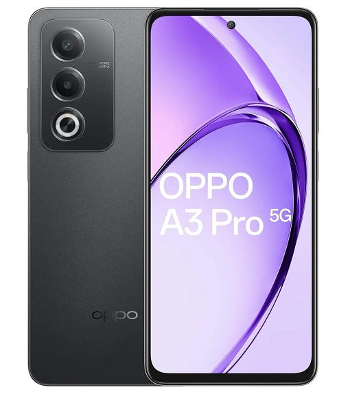 OPPO A3 5G ブラック 128GB Oppo A3 Pro 5G 128GB/(6GB+6GB) (5 FREE GIFTS) Price in Singapore