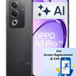 Oppo A3 Pro 5G 128GB/(6GB+6GB) (5 FREE GIFTS)