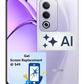 Oppo A3 Pro 5G 256GB/(8GB+8GB) (5 FREE GIFTS)