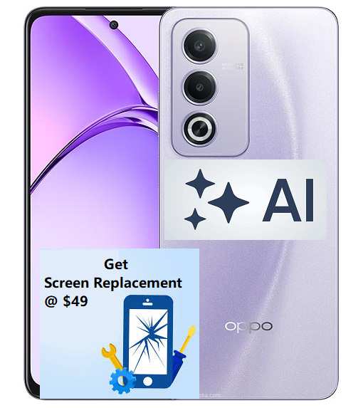 Oppo A3 Pro 5G 256GB/(8GB+8GB) (5 FREE GIFTS)