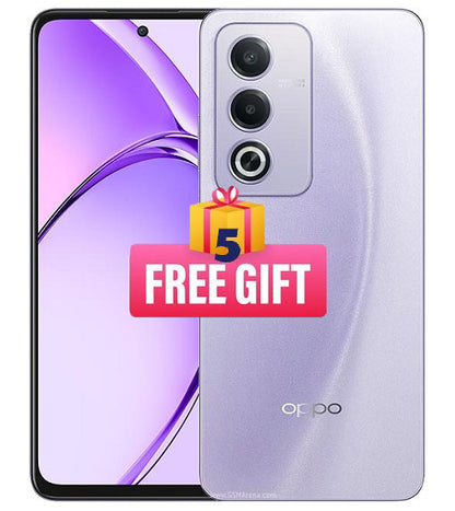 Oppo A3 Pro 5G 128GB/(6GB+6GB) (5 FREE GIFTS)