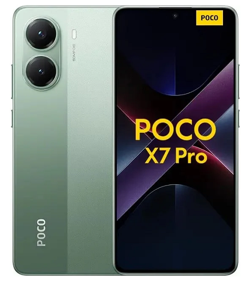 Xiaomi Poco X7 Pro 5G 512GB/12GB