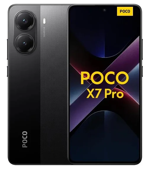 Xiaomi Poco X7 Pro 5G 512GB/12GB