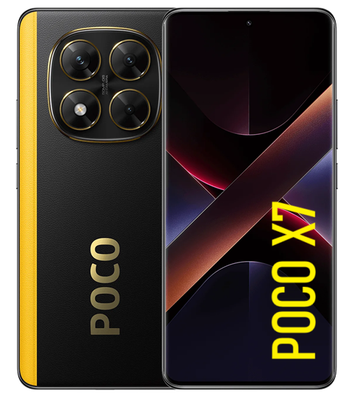 Xiaomi Poco X7 512GB/12GB Price in Singapore with Specifications