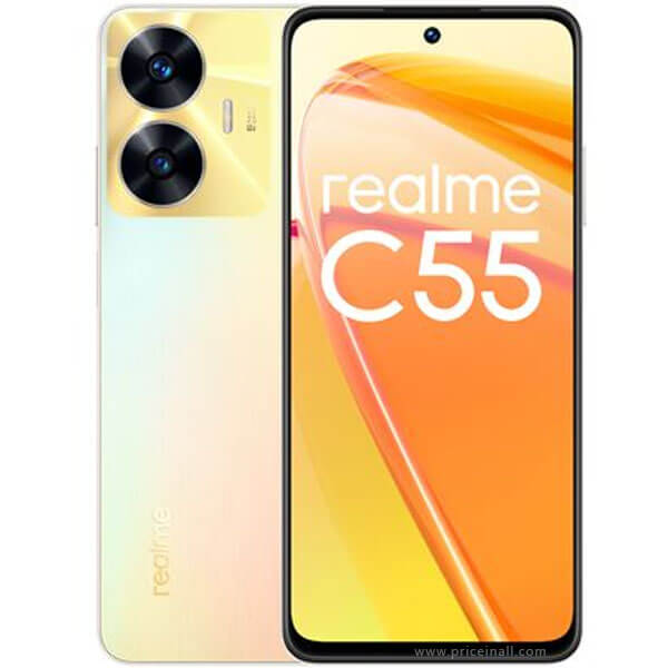 Realme C55 128GB/6GB (5 FREE GIFTS)
