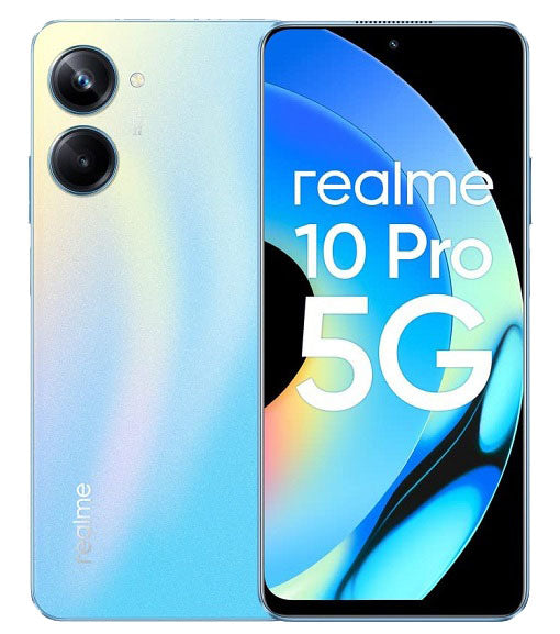 Realme 10 Pro 5G 256GB/8GB (5 FREE GIFTS)