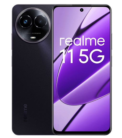 Realme 11 5G 256GB/8GB (5 FREE GIFTS)
