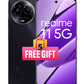 Realme 11 5G 256GB/8GB (5 FREE GIFTS)