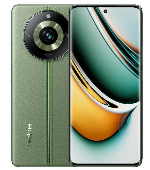 Realme 11 Pro+ 5G 512GB/12GB (5 FREE GIFTS)