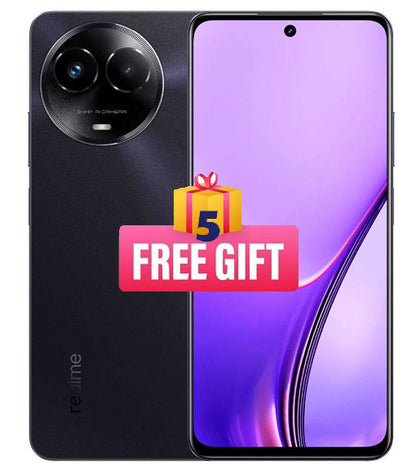 Realme 11x 5G 128GB/8GB (5 FREE GIFTS)