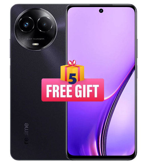 Realme 11x 5G 128GB/8GB (5 FREE GIFTS)