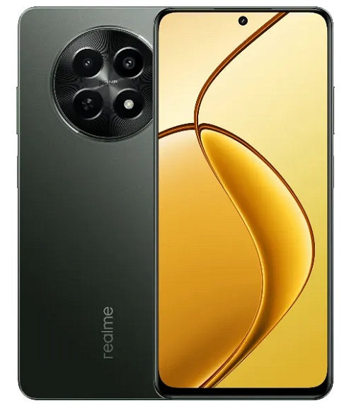 Realme 12X 5G 128GB/8GB (5 FREE GIFTS)
