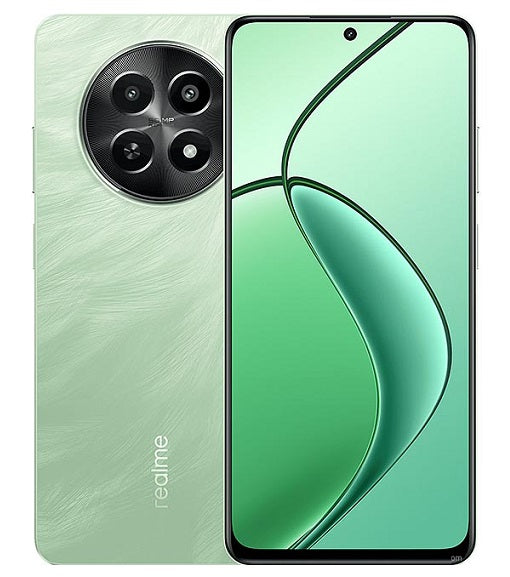 Realme 12X 5G 128GB/8GB (5 FREE GIFTS)