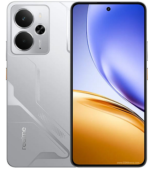 最終価格 realme 14 5G シルバー 8GB/256GB グローバル版 Realme 14 5G 256GB/(8GB + 10GB) (5 FREE GIFTS)- OnePhone Singapore