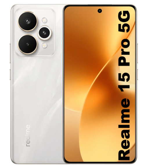 Realme 15 Pro 5G 512GB/12GB (5 FREE GIFTS)