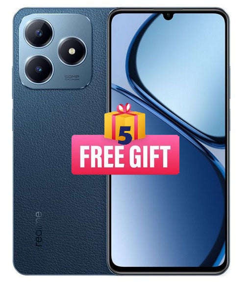 Realme C63 128GB/8GB (5 FREE GIFTS)