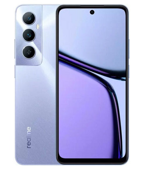 Realme C71 128GB/(6GB+12GB) (5 FREE GIFTS)