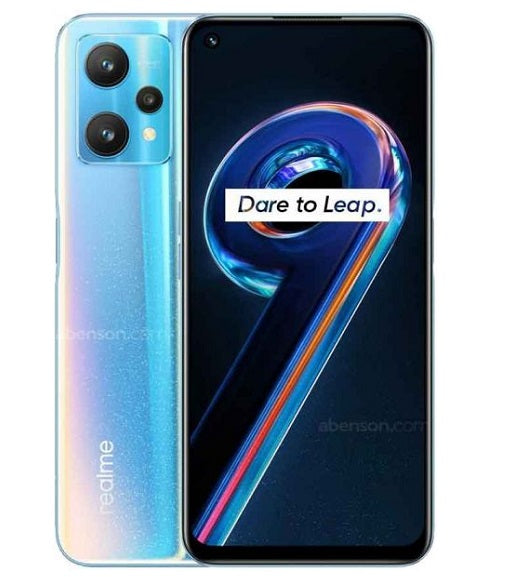 Realme 9 Pro 5G 128GB/6GB (5 FREE GIFTS)