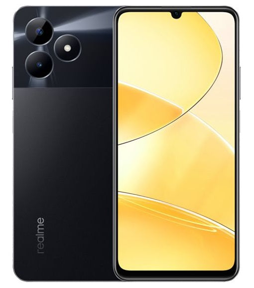 Realme C51 128GB/4GB (5 FREE GIFTS)