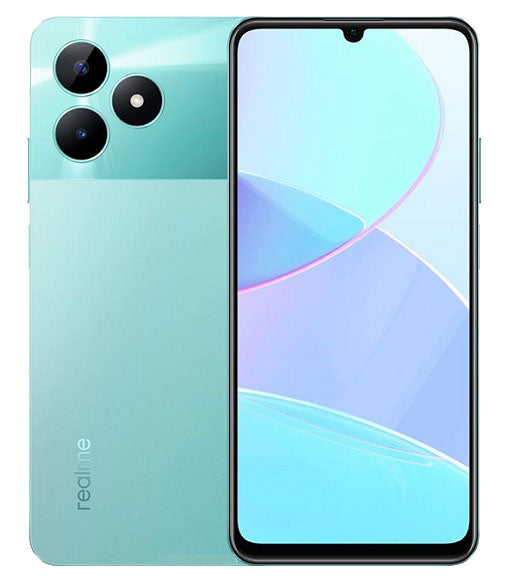 Realme C51 128GB/4GB (5 FREE GIFTS)