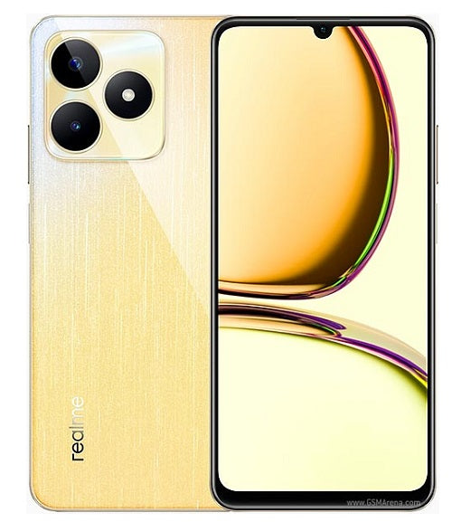 Realme C53 128GB/6GB (5 FREE GIFTS)