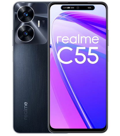 Realme C55 128GB/6GB (5 FREE GIFTS)
