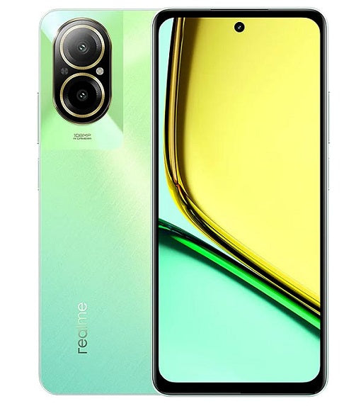 Realme C67 256GB/8GB (5 FREE GIFTS)
