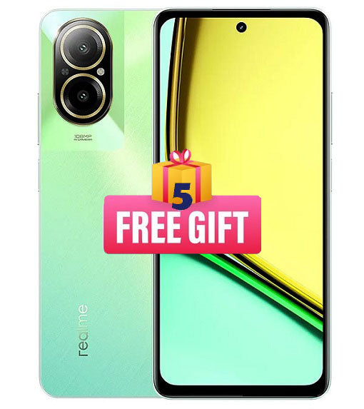 Realme C67 256GB/8GB (5 FREE GIFTS)