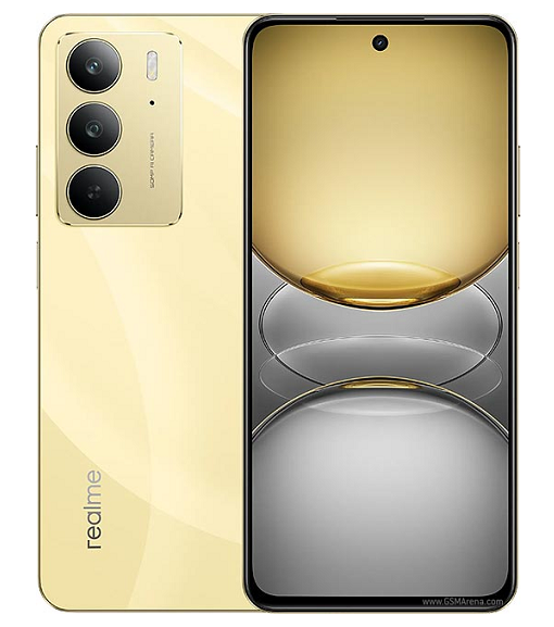 Realme C75 4G 256GB/(8GB+16GB) (5 FREE GIFTS)