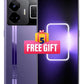 Realme GT3 1TB/16GB (5 FREE GIFTS)