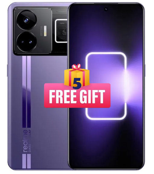 Realme GT3 1TB/16GB (5 FREE GIFTS)