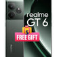 Realme GT 6 5G 512GB/16GB (5 FREE GIFTS)