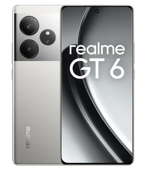 Realme GT 6 5G 256GB/12GB (5 FREE GIFTS)
