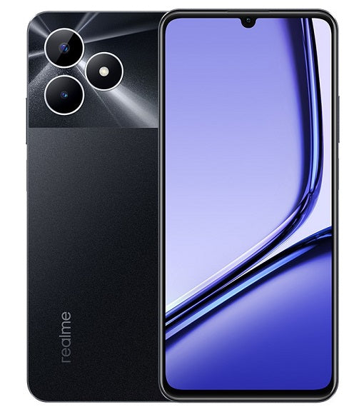 Realme Note 50 64GB/4GB (5 FREE GIFTS)