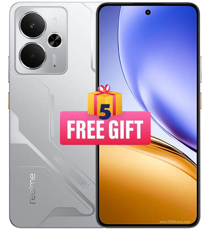 Realme 15 5G 256GB/12GB (5 FREE GIFTS)