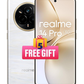 Realme 14 Pro 5G 512GB/(12GB + 14GB) (5 FREE GIFTS)