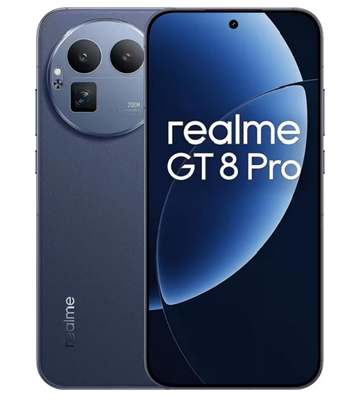 Realme GT8 Pro 5G 512GB/12GB (5 FREE GIFTS)
