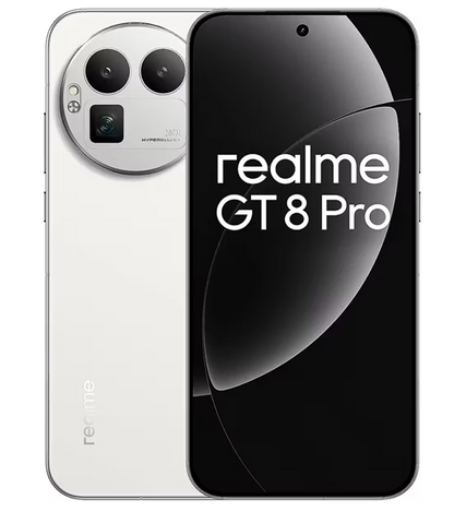 Realme GT8 Pro 5G 512GB/12GB (5 FREE GIFTS)
