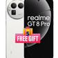 Realme GT8 Pro 5G 512GB/12GB (5 FREE GIFTS)