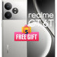 Realme GT 6T 5G 256GB/12GB (5 FREE GIFTS)